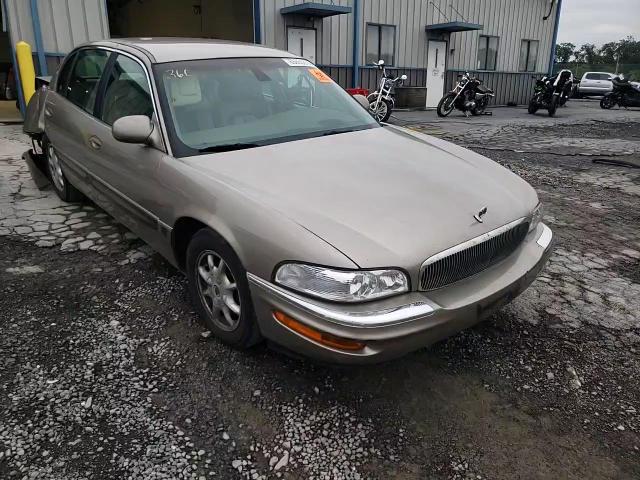 2002 Buick Park Avenue VIN: 1G4CW54K724107963 Lot: 69855845