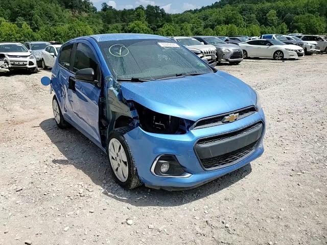 2018 Chevrolet Spark Ls VIN: KL8CB6SA4JC447245 Lot: 65042495