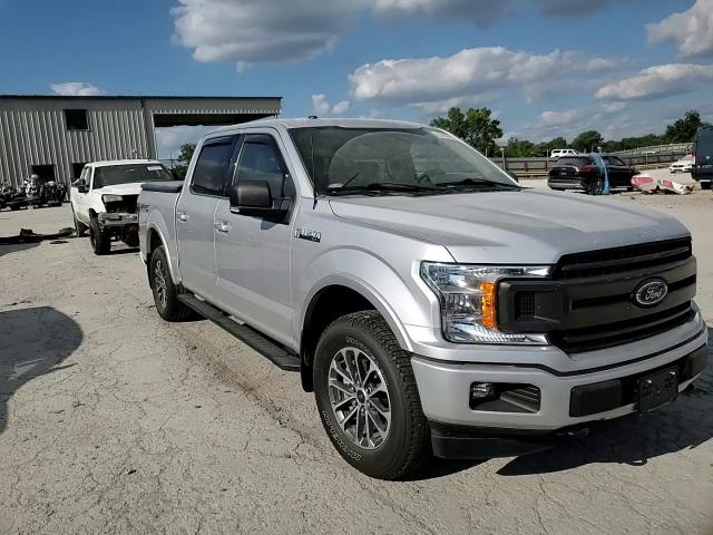 2018 Ford F150 Supercrew VIN: 1FTEW1EP3JKE58198 Lot: 69498915
