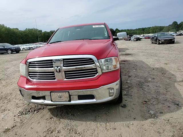 2014 Ram 1500 Slt VIN: 1C6RR6GT9ES236746 Lot: 70718865