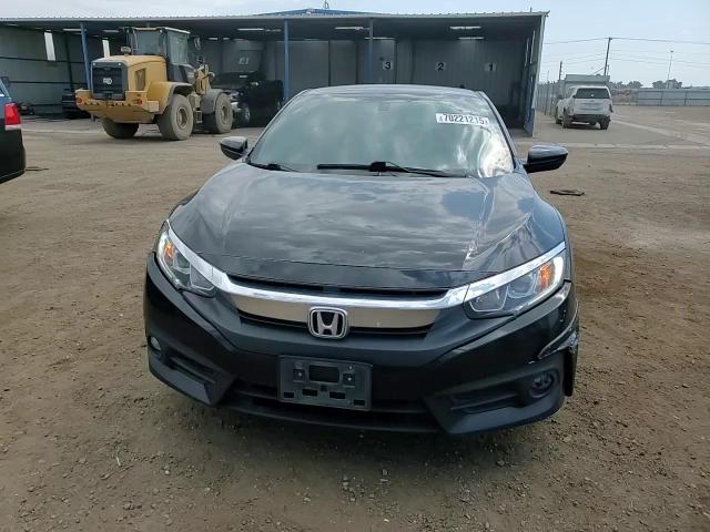 2016 Honda Civic Lx VIN: 2HGFC4B58GH304458 Lot: 70221215