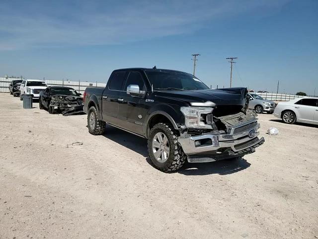 2018 Ford F150 Supercrew VIN: 1FTFW1E15JFE23199 Lot: 67724885
