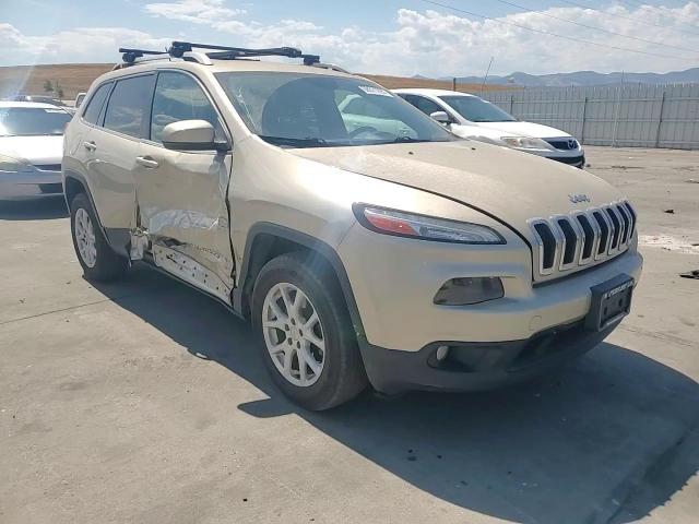 2015 Jeep Cherokee Latitude VIN: 1C4PJMCS5FW546685 Lot: 84010565