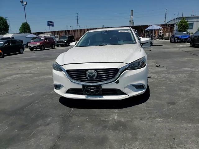 2016 Mazda 6 Grand Touring VIN: JM1GJ1W52G1438592 Lot: 67773285