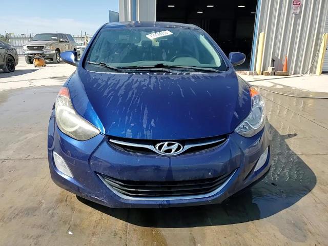 2013 Hyundai Elantra Gls VIN: KMHDH4AE9DU580693 Lot: 71030695