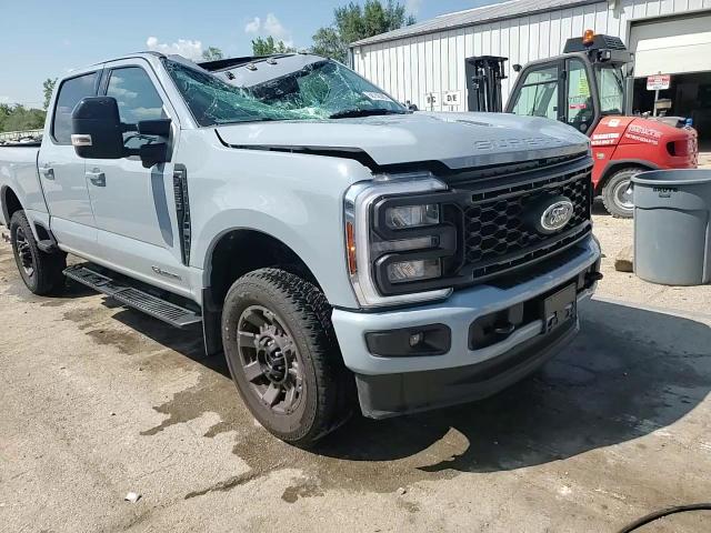 2024 Ford F350 Super Duty VIN: 1FT8W3BT4REF71260 Lot: 68742985
