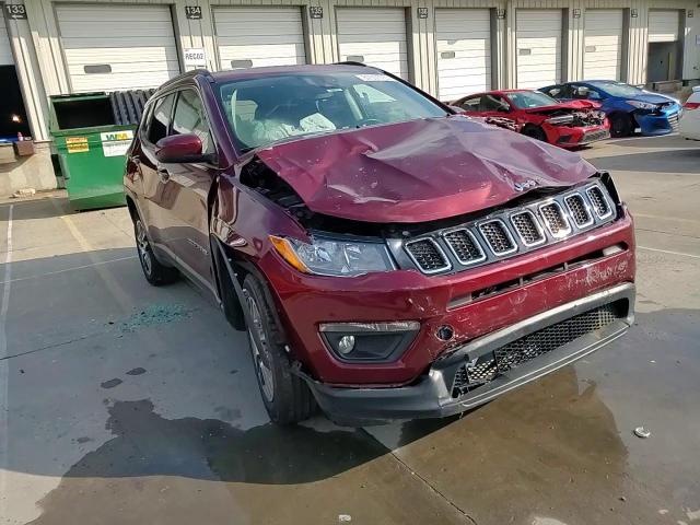 2020 Jeep Compass Latitude VIN: 3C4NJDBB2LT251733 Lot: 67551765