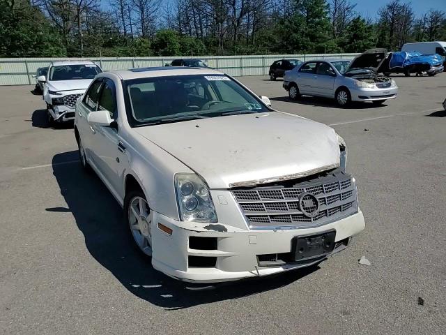 2008 Cadillac Sts VIN: 1G6DW67V480107507 Lot: 69667625