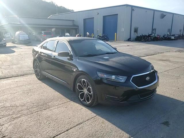 2016 Ford Taurus Sho VIN: 1FAHP2KT6GG150171 Lot: 69295745