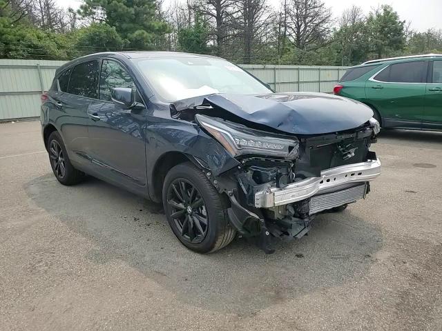 2025 Acura Rdx VIN: 5J8TC2H40SL011106 Lot: 66931865