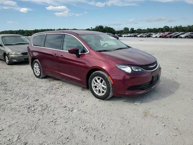 2017 Chrysler Pacifica Lx VIN: 2C4RC1CG1HR770478 Lot: 70461715