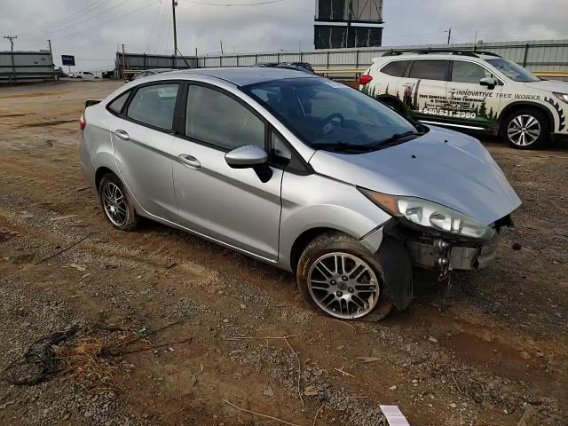 2016 Ford Fiesta S VIN: 3FADP4AJ0GM123192 Lot: 68116055