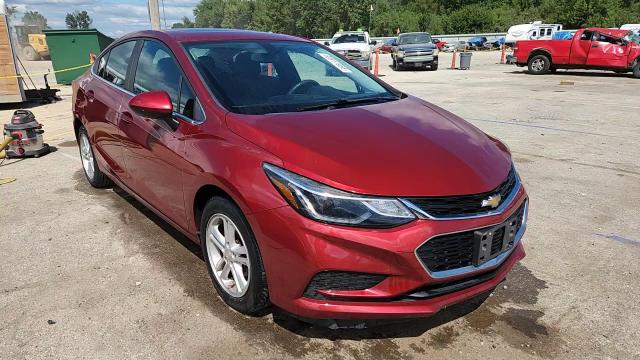 2017 Chevrolet Cruze Lt VIN: 1G1BE5SM7H7214244 Lot: 69911955