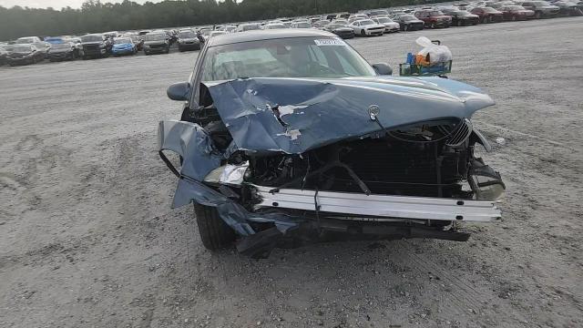 2004 Buick Park Avenue VIN: 1G4CW54K444140826 Lot: 70297215