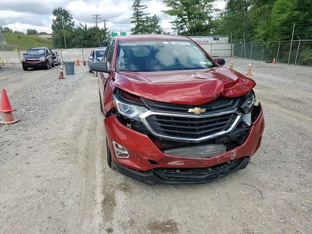 2020 Chevrolet Equinox Ls VIN: 2GNAXHEV6L6176315 Lot: 69887755