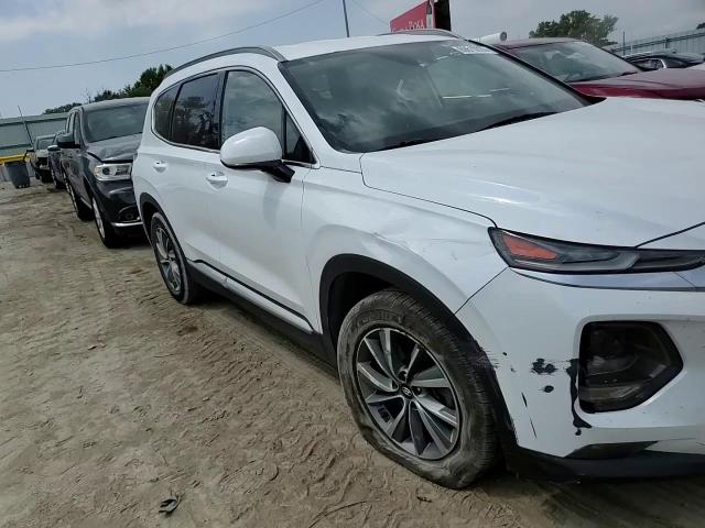 2020 Hyundai Santa Fe Sel VIN: 5NMS33AD2LH193940 Lot: 69610835