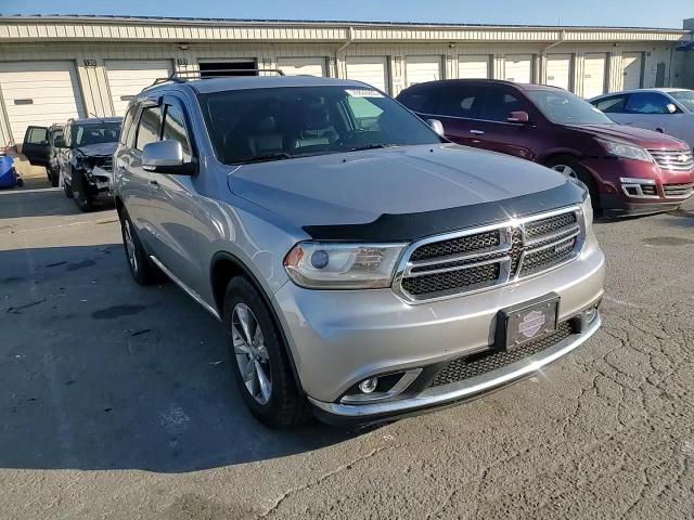 2015 Dodge Durango Limited VIN: 1C4RDHDG0FC714607 Lot: 70835965
