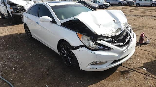 2013 Hyundai Sonata Se VIN: 5NPEC4AC1DH803020 Lot: 70824615