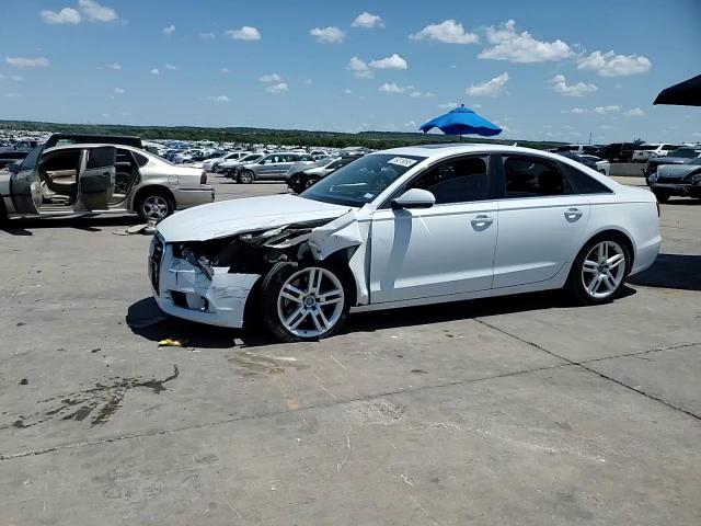2014 Audi A6 Premium Plus VIN: WAUGFAFC5EN060125 Lot: 69219595