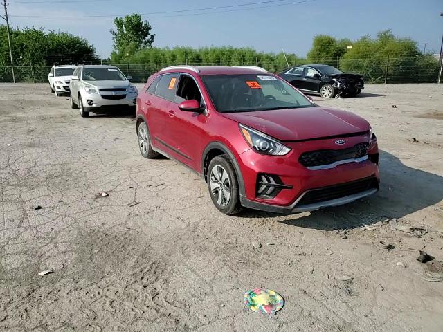 2021 Kia Niro Lx VIN: KNDCB3LC8M5468193 Lot: 68579485