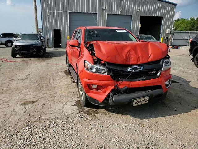 2019 Chevrolet Colorado Z71 VIN: 1GCGTDEN1K1227888 Lot: 69298655
