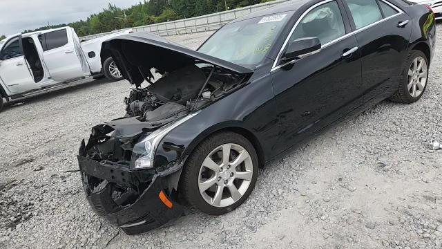 2016 Cadillac Ats Luxury VIN: 1G6AH5RS2G0114092 Lot: 67523905