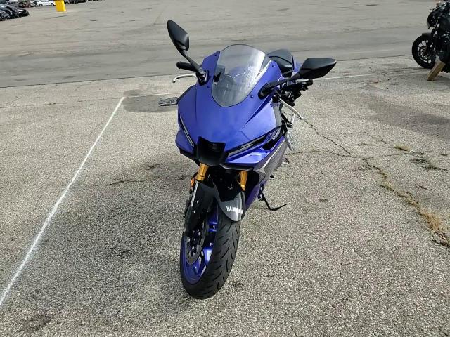 2025 Yamaha Yfz320 A VIN: MH3RH25E3SK002351 Lot: 70557075