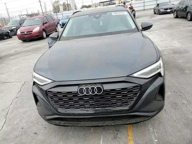 2024 Audi Q8 E-Tron Premium Plus VIN: WA15AAGE3RB060764 Lot: 68633775