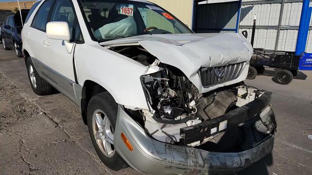 2001 Lexus Rx 300 VIN: JTJGF10U410092766 Lot: 70025765