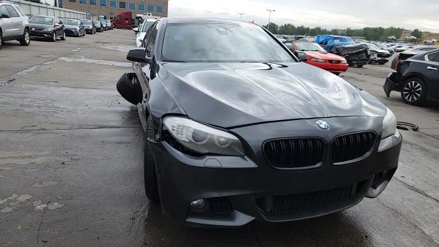 2013 BMW 550 Xi VIN: WBAFU9C53DDY71769 Lot: 70529935