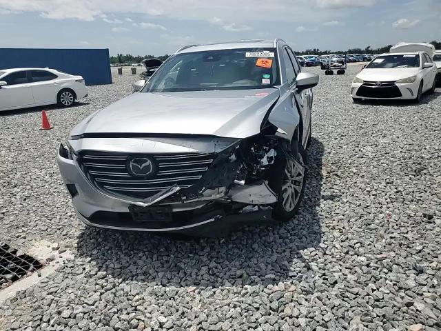 2019 Mazda Cx-9 Grand Touring VIN: JM3TCBDY1K0333561 Lot: 70222005