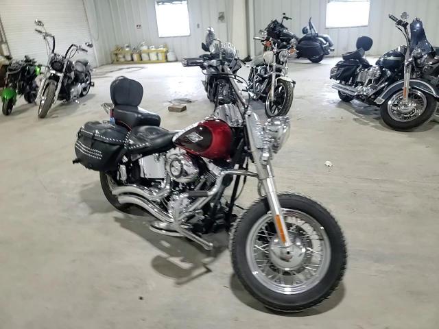 2013 Harley-Davidson Flstc Heritage Softail Classic VIN: 1HD1BWV19DB010120 Lot: 68425105