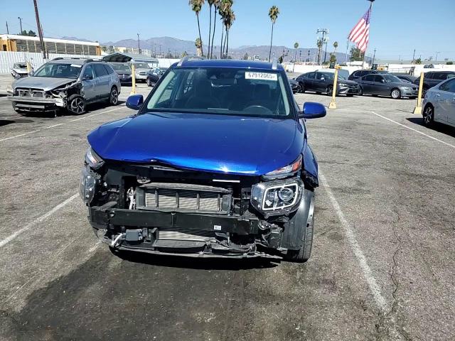 2022 Hyundai Venue Sel VIN: KMHRC8A3XNU187006 Lot: 67912065