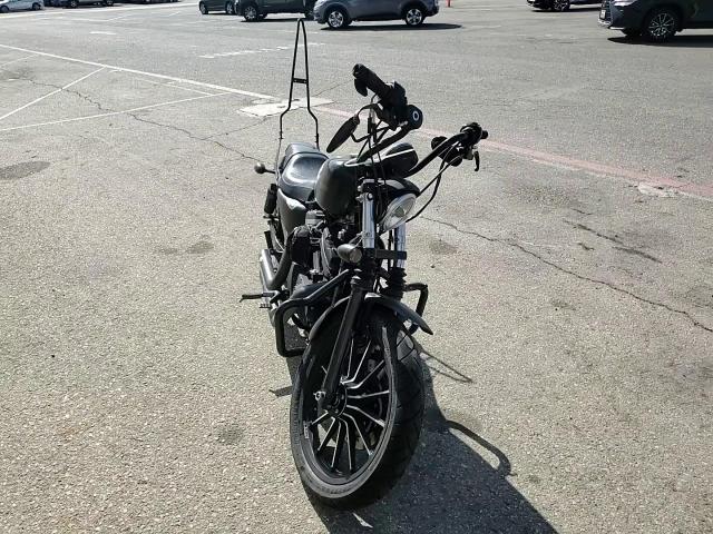 2010 Harley-Davidson Xl883 N VIN: 1HD4LE23XAC414592 Lot: 69685225