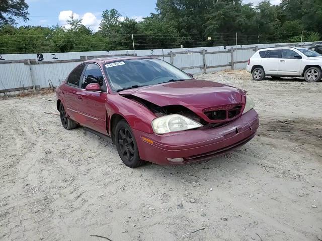 2003 Mercury Sable Ls Premium VIN: 1MEFM55SX3G620757 Lot: 67612825