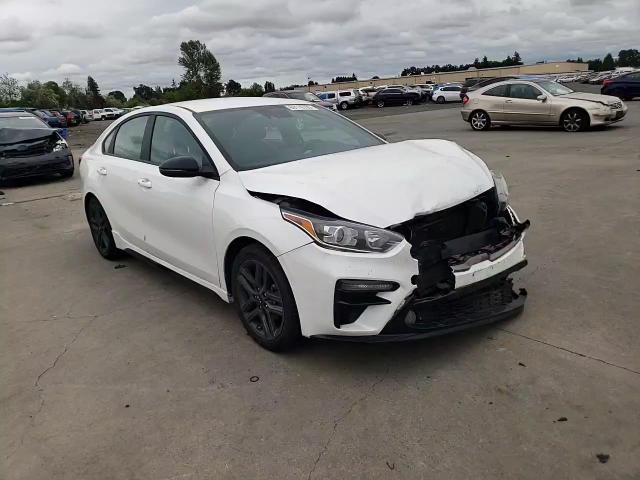 2021 Kia Forte Gt Line VIN: 3KPF34AD0ME350087 Lot: 69110795