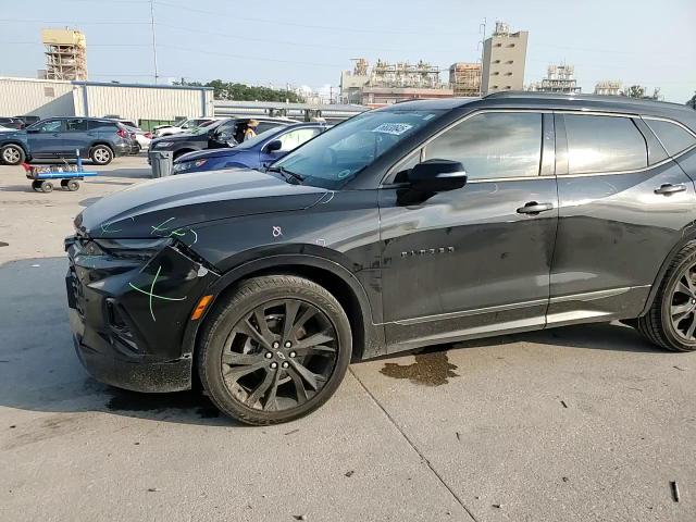 2019 Chevrolet Blazer Rs VIN: 3GNKBERS3KS683187 Lot: 68030645