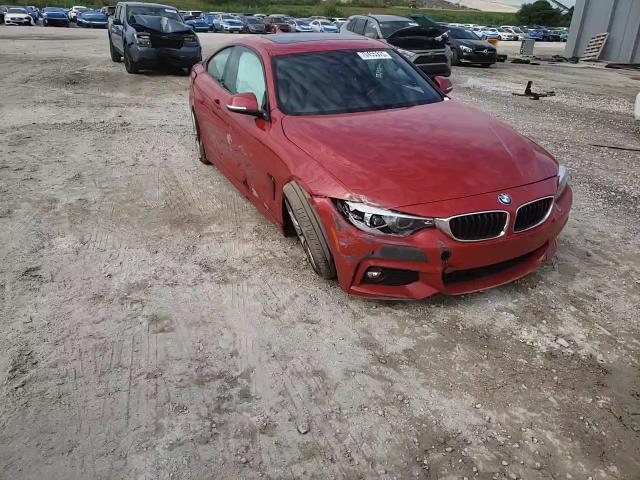 2019 BMW 430Xi VIN: WBA4W5C56KAE49832 Lot: 70455315