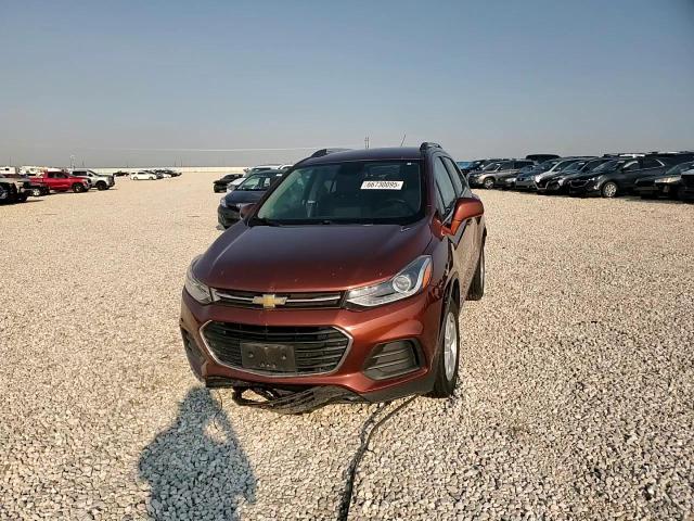 2019 Chevrolet Trax 1Lt VIN: 3GNCJPSB6KL236053 Lot: 66730095