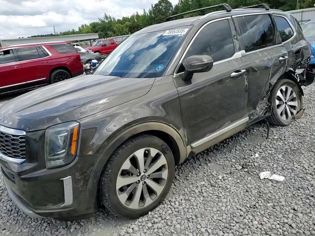 2020 Kia Telluride S VIN: 5XYP64HC1LG054201 Lot: 70052835