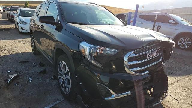 2021 GMC Terrain Slt VIN: 3GKALVEV3ML319340 Lot: 69694955