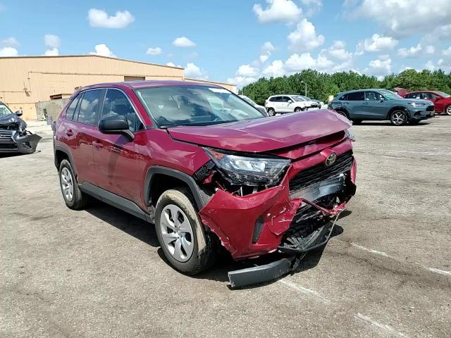 2022 Toyota Rav4 Le VIN: 2T3H1RFV1NW220984 Lot: 69103515
