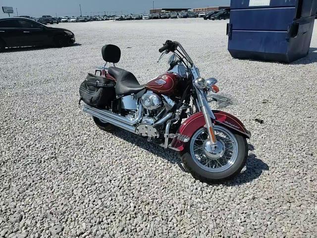 2009 Harley-Davidson Flstc VIN: 1HD1BW5189Y024840 Lot: 67664005