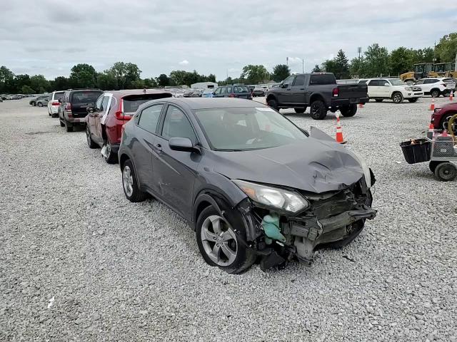 2016 Honda Hr-V Lx VIN: 3CZRU6H31GM759917 Lot: 67147015