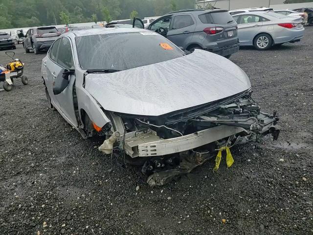 2018 Honda Civic Lx VIN: 2HGFC2F59JH572036 Lot: 67806485