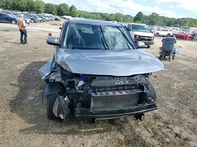 2025 Kia Soul Lx VIN: KNDJ23AU1S7924555 Lot: 69935265