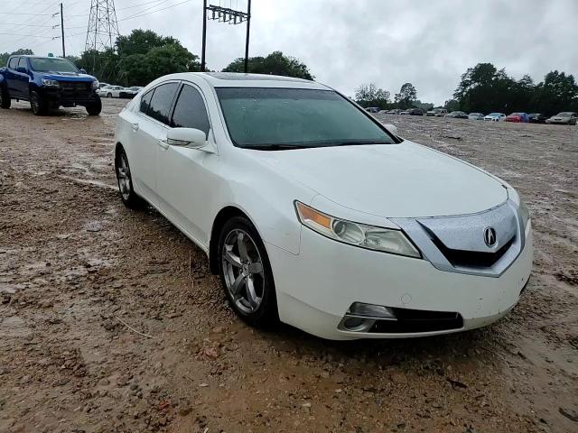 2010 Acura Tl VIN: 19UUA9F53AA003400 Lot: 68171695