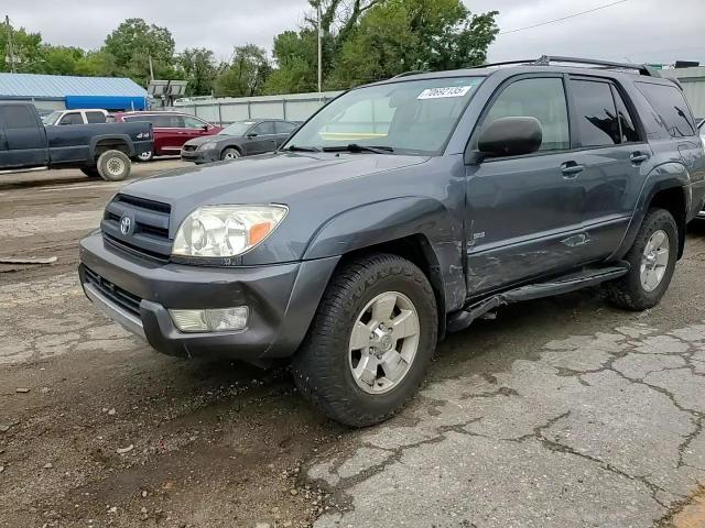 2004 Toyota 4Runner Sr5 VIN: JTEZU14R840033145 Lot: 70692135
