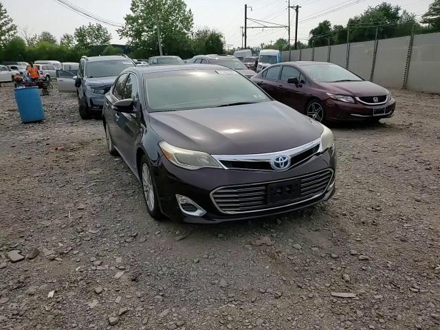 2014 Toyota Avalon Hybrid VIN: 4T1BD1EB6EU019662 Lot: 67362185