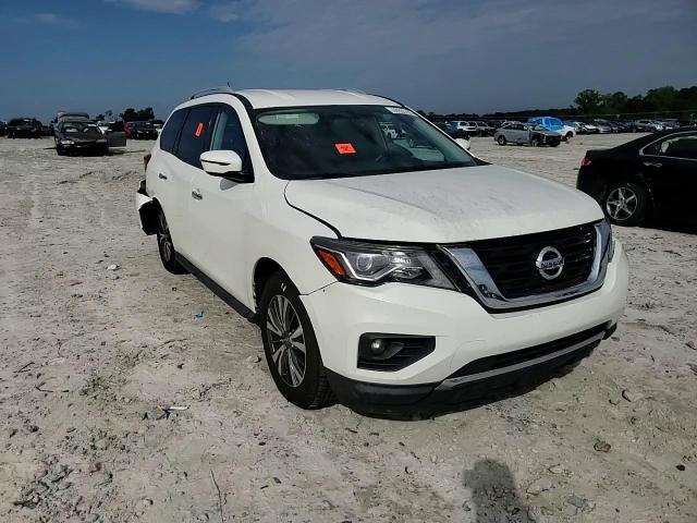 2017 Nissan Pathfinder S VIN: 5N1DR2MN4HC675476 Lot: 69765185